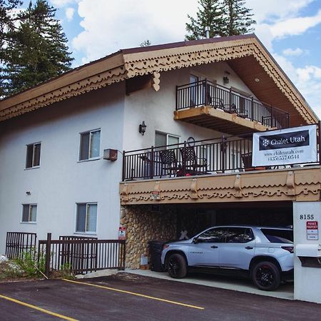 Powder Hound 1 Bedroom Brighton Chalet Екстериор снимка