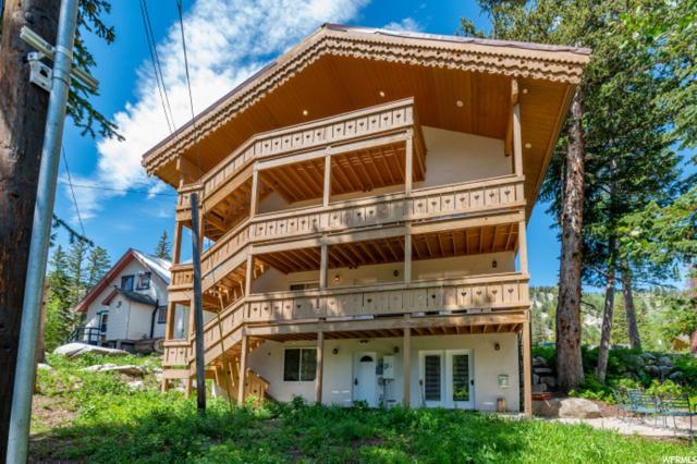 Powder Hound 1 Bedroom Brighton Chalet Екстериор снимка
