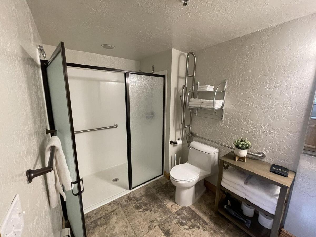 Powder Hound 1 Bedroom Brighton Chalet Екстериор снимка