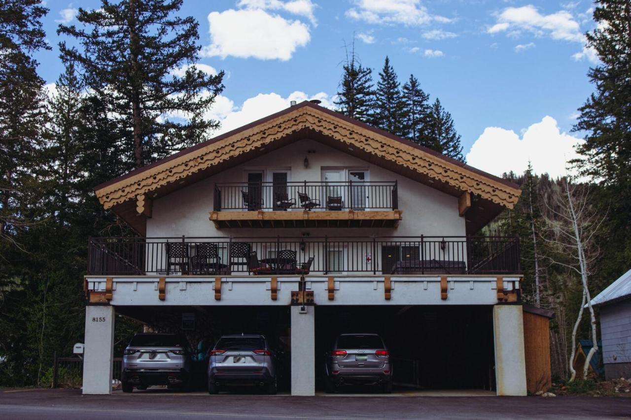 Powder Hound 1 Bedroom Brighton Chalet Екстериор снимка