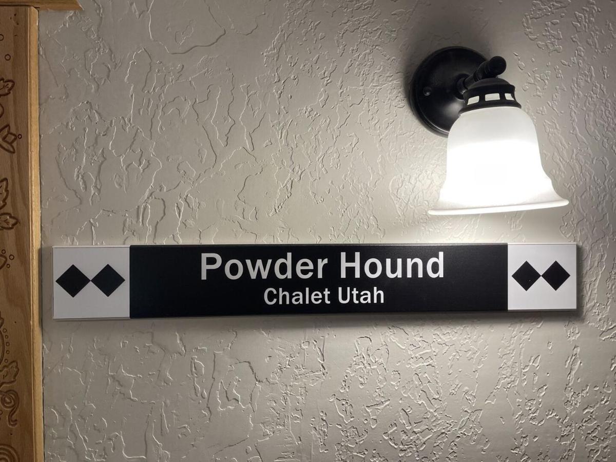 Powder Hound 1 Bedroom Brighton Chalet Екстериор снимка